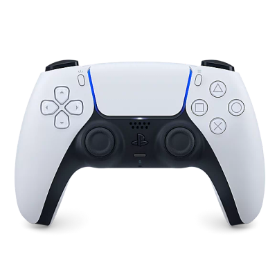 Kontroller Sony Ps5 DualSense , wireless, i bardhë