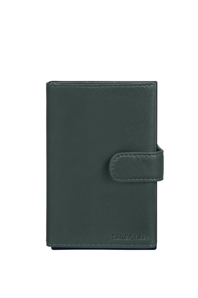 Kuleta & Portofol Samsonite Alu Fit Kartëmbajtës Me Shinë