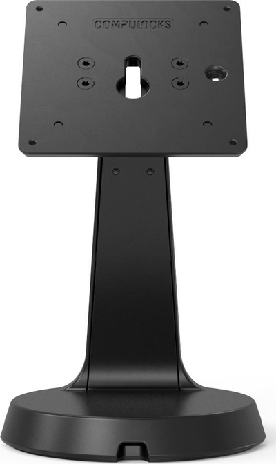 Qëndrim tavoline Compulocks VESA Mast, për tablet deri 20\", montim VESA 75x75 dhe 100x100, i zi