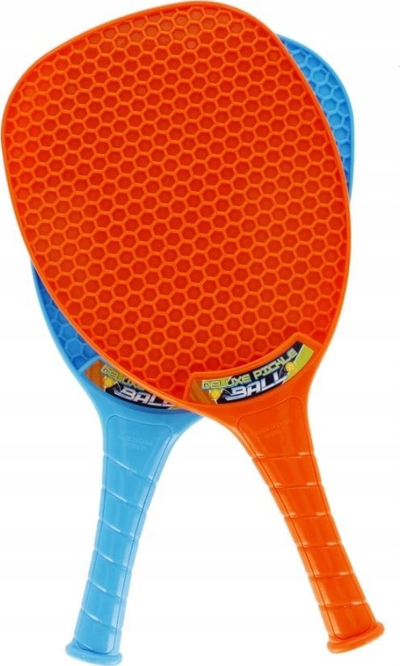 Set raketa plazhi Mega Creative 532293, me aksesorë, për kalamoj, shumëngjyrësh