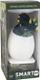 Lampë nate Leantoys Egg Triceratops, LED, me prekje, Micro USB, e bardhë