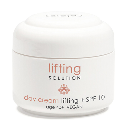 Krem dite Ziaja SPF 10 Lifting Solution, 50 ml