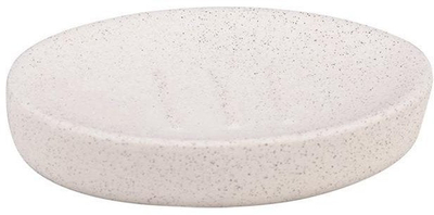 Сет бањариски аксесоари Domoletti SOAP DISH BCO-0597D, дозер за сапун, чинија за сапун, сив гранитен ефект