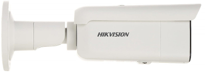 Kamerë IP Hikvision DS-2CD2T43G2-2LI, 4MP, lentë 2.8mm, e bardhë