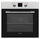 Furra inkaso Heinner HBO-V659GCDRC IX, 69L, 9 funksione, inoks