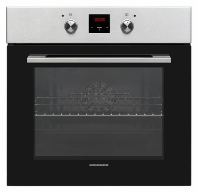 Furra inkaso Heinner HBO-V659GCDRC IX, 69L, 9 funksione, inoks