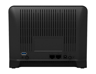 Wireless Router  Synology MR2200ac – 2.4 GHz / 5 GHz / 5 GHz