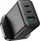 Karikues i shpejtë Joyroom JR-TCF10, 32W, 2x USB-C USB-A, prizë UK, i zi