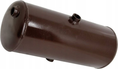 Enë zgjeruese Hydroland 10L për ngrohje, lidhje 3/4", kafe
