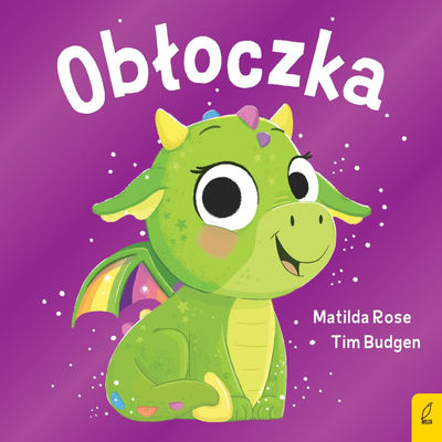 Libër për kalamaj Little Shop with Magical Animals Obłoczka, tregim për princeshë, shoqni edhe guxim
