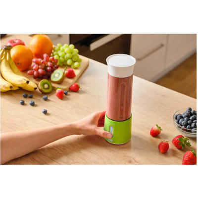 Blender smoothie Sencor SBL 131GR, i gjelbër