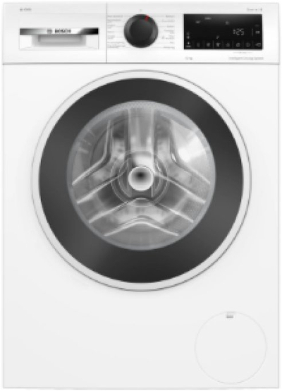 Lavatriçe Bosch WGG254FVSN, 10 kg, 1400 rpm, me avull, e bardhë