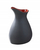 Тава за млеко Likid Milk Pot, длабока, црвена
