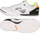 Këpucë futbolli Joma Top Flex 2342 IN, për në sallë, për burra, të bardha