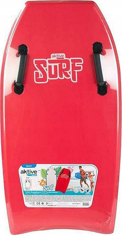 Dërrasë bodyboard Aktive 94cm, me doreza, për kalamaj