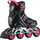 Rola inline Nils Extreme Armour NA22151, rrota 90 mm, nr. 42, zi me rozë