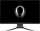 Monitor Dell Alienware AW2521HFLA (210-AXRP), 24.5" LED, Full HD, i zi / bardhë
