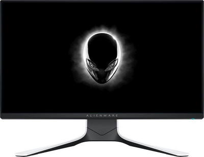 Monitor Dell Alienware AW2521HFLA (210-AXRP), 24.5" LED, Full HD, i zi / bardhë