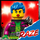 Set LEGO City Wheelie me motor stunt (60296)
