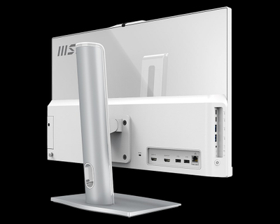Компјутер All in One MSI Modern AM242P 12M-2005EU, 24", Intel Core i5-1235U, 16GB RAM, бел