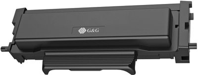 Toneri G&amp;G GT410X, origjinal, 6000 faqe, i zi