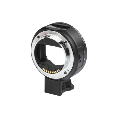 Viltrox Mark V EF-E5 Adaptues Canon EF në Sony E-Mount me ekran OLED