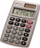 Kalkulator xhepi Genie Pocket Calculator 510, ekran 8 shifror, gri