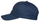 Kape Quiksilver Decades, snapback e rregullueshme, blu