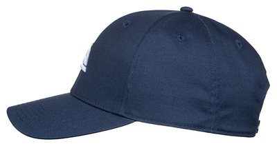 Kape Quiksilver Decades, snapback e rregullueshme, blu