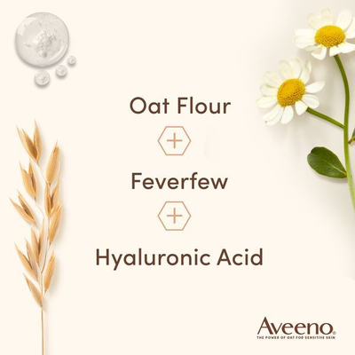 Losion për fytyrë Aveeno SPF 50 Calm+Restore™, 50 ml