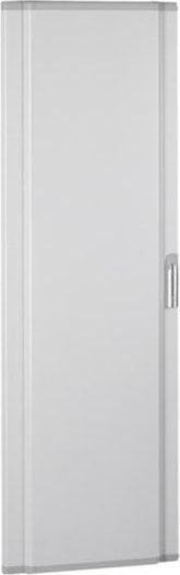 Derë e lakuar metalike Legrand XL³400, lartësi 1900mm, gri