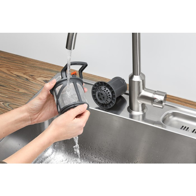 Lavastovilje e integruar Electrolux EEM48320L, 60 cm, AirDry, e bardhë