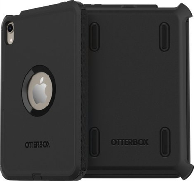 Навлака за таблет OtterBox Defender Pro, за iPad mini 6, антишок, црна