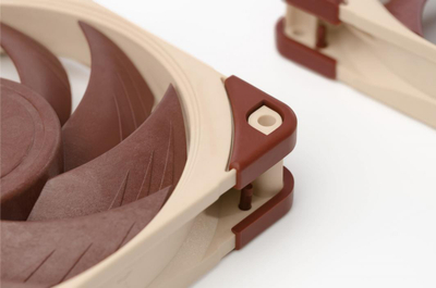 Ftohës Noctua NF-A12x25 LS-PWM, 120 mm