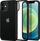 Mbrojtëse Spigen Ultra Hybrid për iPhone 12 Mini, mat, e zezë