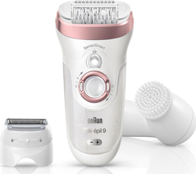 Depilator Braun Silk-épil 9 880