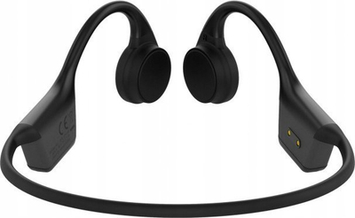 Kufje pa tela CREATIVE Outlier Free Mini, bone conduction, sportive, të zeza