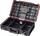 Kuti veglash Qbrick Tool Box One 200 Vario, 15.5L, plastike e fortë, e zezë