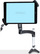 Adapter VESA për tablet StarTech, 7.9" deri 12.5", deri 2 kg, universal, i zi
