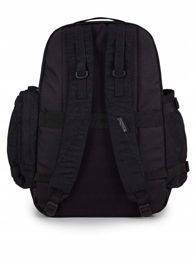 Çantë shpine JanSport Seattle Pack EK0A5BJZN55, 34L, për laptop, e zezë