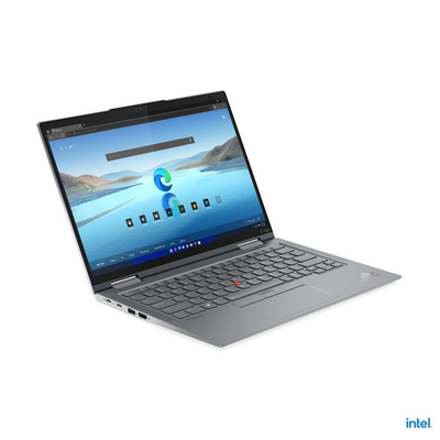Laptop Lenovo X1 Yoga G7, 14", 16GB RAM, 512 GB SSD, Core i7-1255U, Intel Iris Xe Graphics, i hirtë