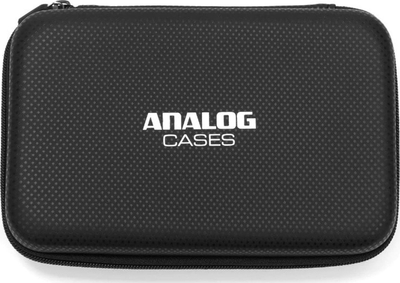 Çantë mbrojtje Analog Cases GLIDE Sleeve për Korg Volca, e lehtë, e vogël, e zezë