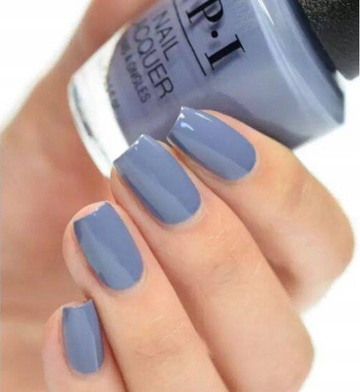 Лак за нокти OPI Infinite Shine 2 Love DTLA, 15 ml, темно сива