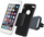 Mbajtëse telefoni 2GO 795466, universale, plastike, e zezë me gri