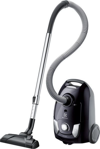 Fshesë me korrent Electrolux EasyGo EEG42EB, e zezë