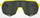 Syze sportive 100% S2 Soft Tact Banana, me xhama Grey Green, të verdha