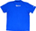 Bluzë polo Geko, pambuk 100%, mëngë të shkurtra, blu royal, M