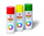 Sprej akrilik Schuller Prisma Color RAL 3000, 400 ml, i kuq