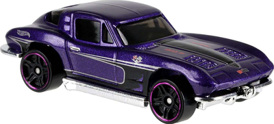 Set makinë lodër Hot Wheels Gift Pack, 20 copë, metalike, shumëngjyrëshe