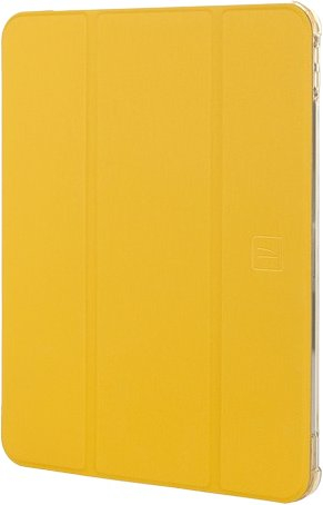 Mbulesë tablet Tucano SATIN për iPad Air 11 M2, e verdhë